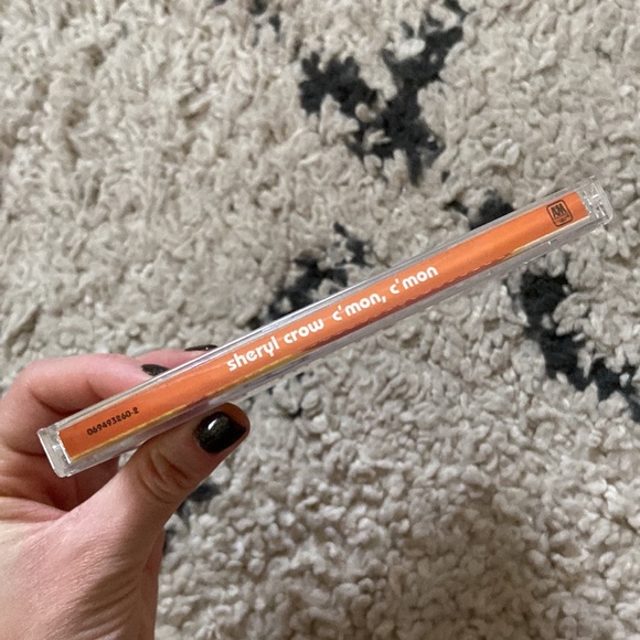 Sheryl Crow C’mon, C’mon CD - Picture 3 of 6